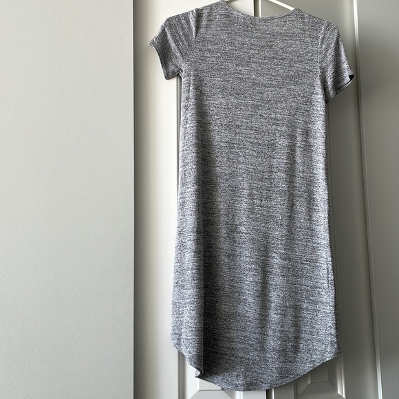 ✨SOLD ✨ Aritzia Wilfred Free Mara Dress -Heather White- XXS - Picture 6 of 10